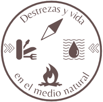 Logo Destrezas y Vida en el Medio Natural